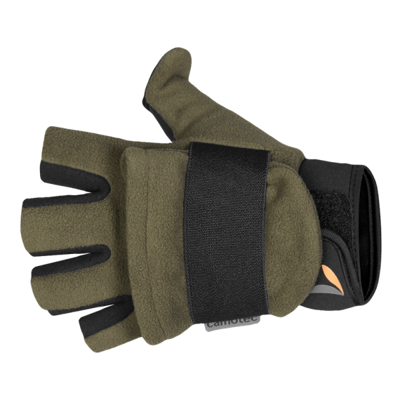 Рукавички Grip Max Windstopper Olive (6606), L | Зображення 4