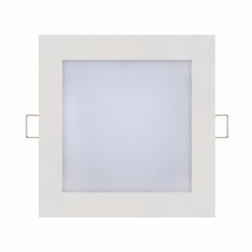Світильник врізний "SLIM/Sq-12" 12W 6400K