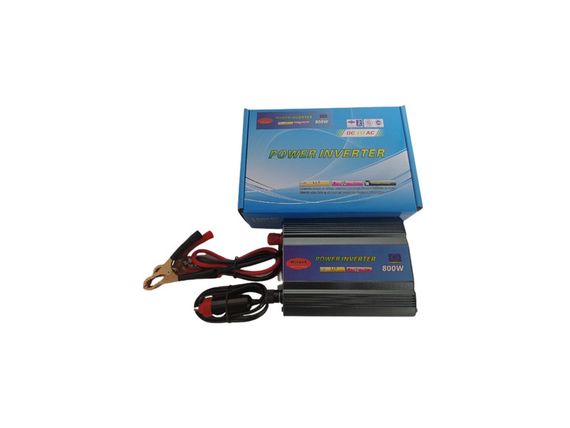 Перетворювач напруги 800 Вт XPRO WX-800V (42761-WX 800V 12V_554) | Зображення 2