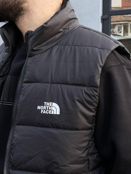 Чоловіча жилетка The North Face чорна | Зображення 1