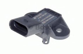 ДАТЧИК ТИСКУ Й ТЕМП. BOSCH 0261230234 на AUDI Q7 (4L)