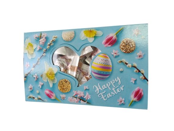 Набір цукерок BONA HAPPY EASTER 300г (214139) | Зображення 3
