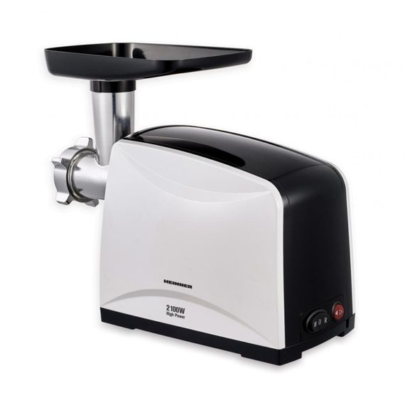 М'ясорубка HEINNER MG-2100BKWH | Зображення 2