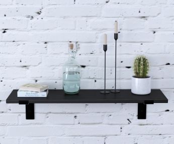 Полка настенная Loft Design Z-68-16 венге луизиана