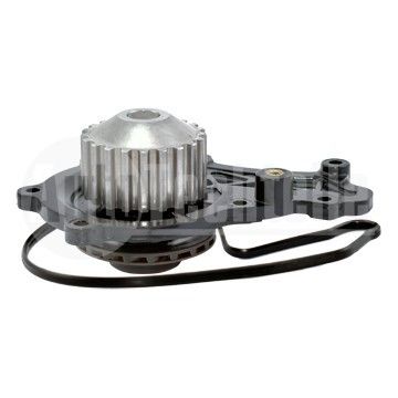 Водяной насос Citroen Berlingo / Fiat Scudo 1.6 HDI (19z), AutoTechteile, 508 0107, 1609417680