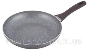 Сковорода Kamille Gregers Grey Ø26см с антипригарным покрытием ILAG KM-4117
