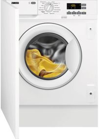 Стир. машина встр. Zanussi ZWI712UDWAU, 7кг, 1200, A+++, Дисплей, Белый (ZWI712UDWAU)