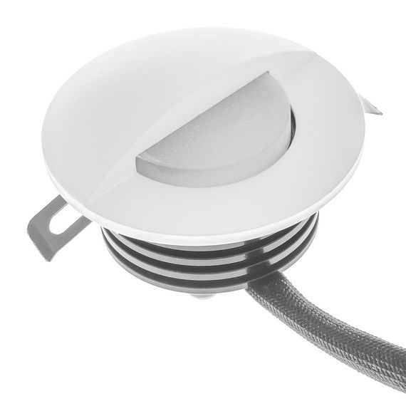 Подсветка настенная ступеней LED AL-522/1W WH | Зображення 2