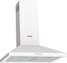 Вытяжка Gorenje купольная WHC629E4W