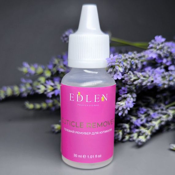 Гелевый ремувер кутикулы Edlen 30мл