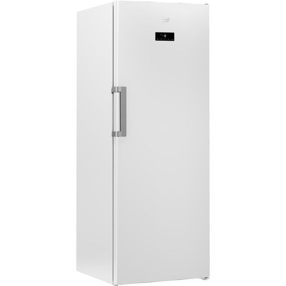 Морозильная камера Beko RFNE448E35W | Зображення 1