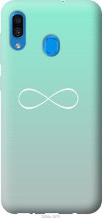 Чохол для Samsung Galaxy A30 2019 A305F з пластику FCh_044235