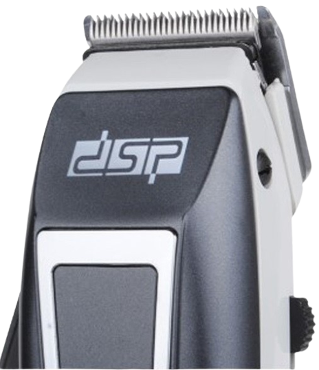 Професійна машинка для стрижки з насадками DSP E-90014 | Зображення 1