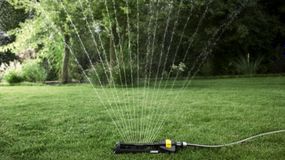 Дождеватель Karcher GOOD OS 3.220 для прямоугольных участков (2.645-133.0)