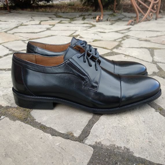 Туфлі дербі Sensor - надзвичайно стильні! 38 розмір | Зображення 2