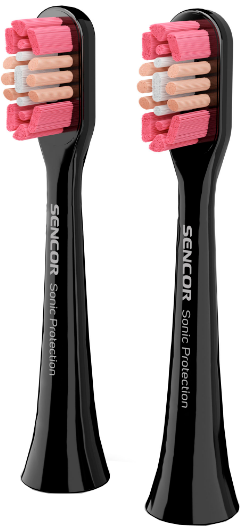 Насадка для зубної щітки Sencor SOX 104 Black | Зображення 1