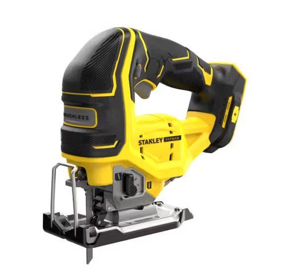 Пила лобзикова акумуляторна STANLEY FATMAX без АКБ та ЗП (SFMCS650B) | Зображення 7