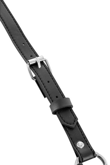 Портупея з металевими шипами Fetish Tentation Sexy Adjustable Chest Harness sexstyle | Зображення 1