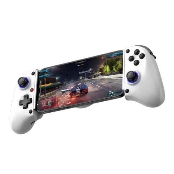 Раздвижной беспроводной геймпад BSP-D11 для смартфона/планшета, iOS/Android/PC/Switch | Зображення 5