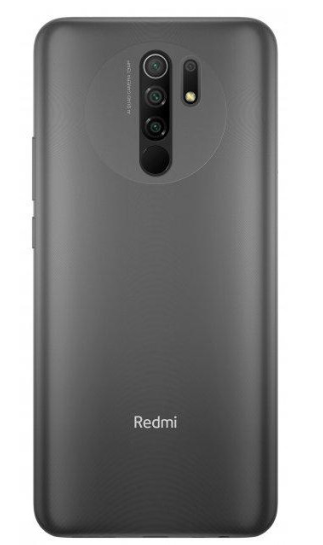 Xiaomi Redmi 9 4/128GB Grey (no NFC) | Зображення 2
