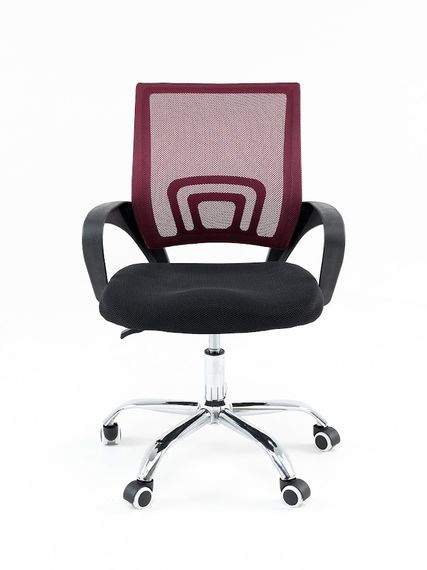 Кресло офисное Goodwin Netway S red | Зображення 4