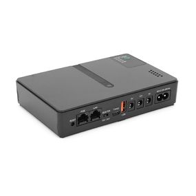 ИБП UPS-18W DC1018P YT45949 для роутеров/коммутаторов/PON/POE-430.5//9/12V, 1A