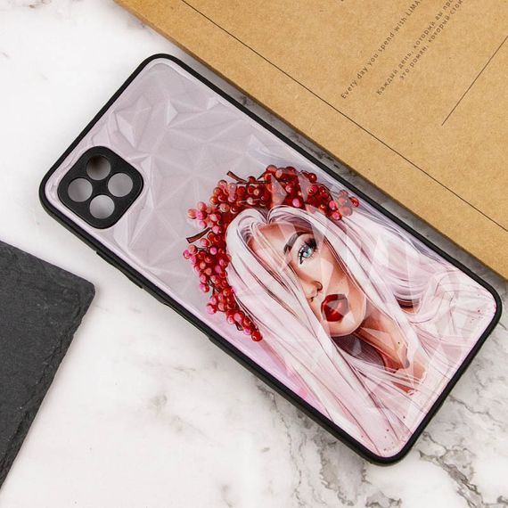TPU+PC чохол Prisma Ladies для Samsung Galaxy A22 5G | Зображення 2