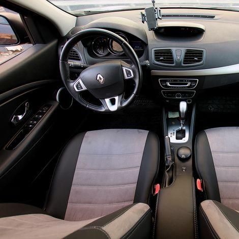 Чохли на сидіння з екошкіри та антари Citroen Nemo I 2008-2017 EMC-Elegant | Зображення 5