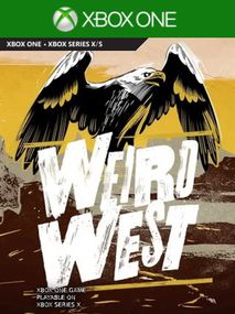 Weird West (Xbox One) - Xbox Live Key - ARGENTINA