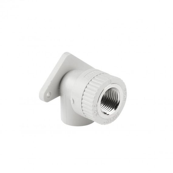 Уголок PPR Thermo Alliance настенный 20х1/2" ВР