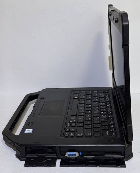 Захищений ноутбук Б-класу Dell Latitude 5424 Rugged / 14" (1920x1080) IPS / Intel Core i5-8350U (4 (8) ядра по 1.7 - 3.6 GHz) / 16 GB DDR4 / 256 GB SSD / Intel UHD Graphics 620 / WebCam б/в | Зображення 6