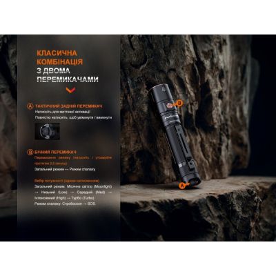 Фонарь Fenix LD30R | Зображення 6