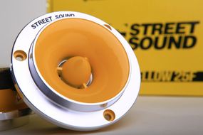 Рупорні твіттери Street Sound TW-YELLOW 25F