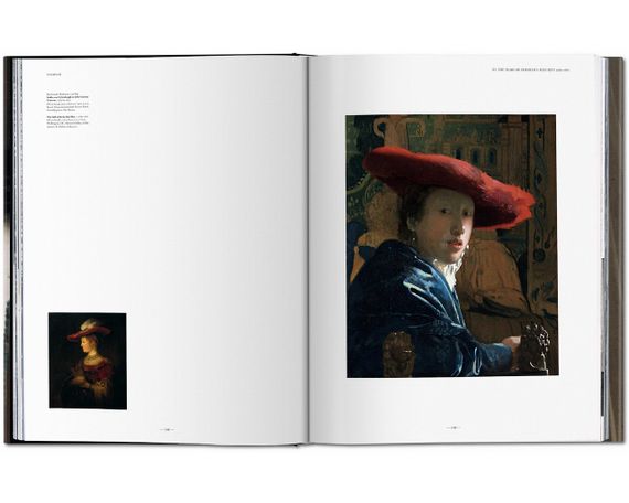 Великие художники книга Vermeer L'opera completa. Karl Schutz искусство живопись книги для художников | Зображення 2