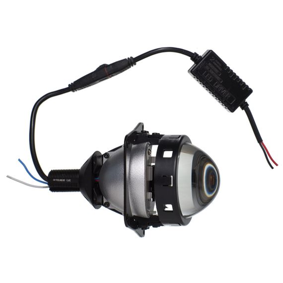 Комплект світлодіодних лінз StarLight ALPD-16 Bi-LED | Зображення 3