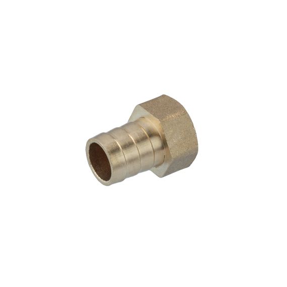 Штуцер LexLine 1/2" РВ, D=20 мм латунный УК0002-8 | Зображення 2