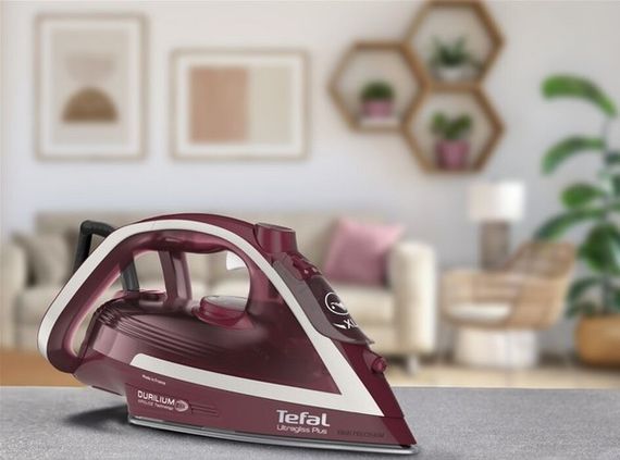 Праска з подачею пари Tefal FV6820E0 | Зображення 5