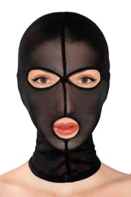 Капюшон для БДСМ Fetish Tentation Feshnet hood sexstyle