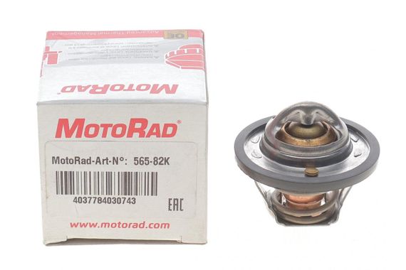 Термостат Ford Fusion Fiesta Focus 1.2-1.6 95- Volvo V50 1.6 05-12 82˚C  565-82K | Зображення 1