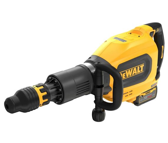 Отбойный молоток аккумуляторный DeWalt с АКБ и ЗУ DCH911X3 | Зображення 2