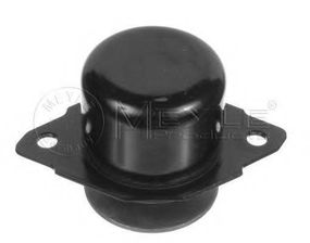 Опора двигуна VOLKSWAGEN (вир-во MEYLE) MEYLE 1001990027 на VW PASSAT (3A2, 35I)
