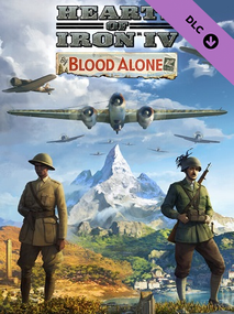 Hearts of Iron IV: By Blood Alone (PC) - Steam Gift - GLOBAL