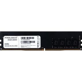 Модуль памяти для компьютера DDR4 8GB 2666 MHz Prologix (PRO8GB2666D4)