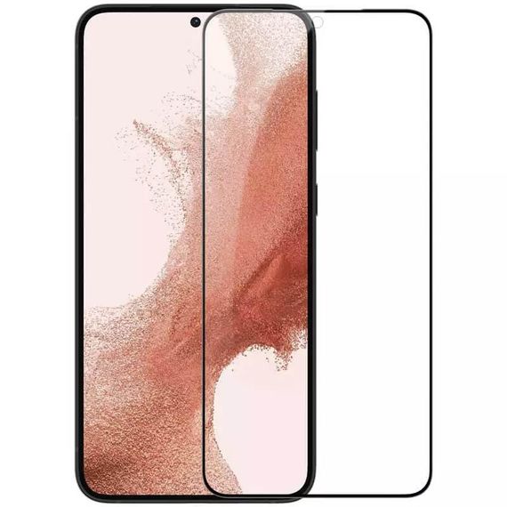 Захисне скло Nillkin (CP+PRO) для Samsung Galaxy S25 FE Чорний | Зображення 1