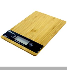 Електронні кухонні ваги з точним зважуванням до 5 кг Domotec MS-A (47530-MS-A_201)