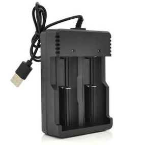 Зарядное устройство MS-5D82A USB 4.2V/2A на 2 порта для аккумуляторов