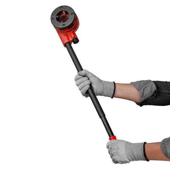 Набір плашок для нарізання різьби 1 1/2"; 2", 2 од. INTERTOOL SD-8002 | Зображення 8