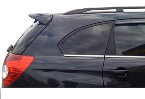 Спойлер (под покраску) для Chevrolet Captiva 2006-2019 гг