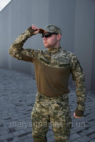 Убакс бойовий Striker піксель ЗСУ | Зображення 1