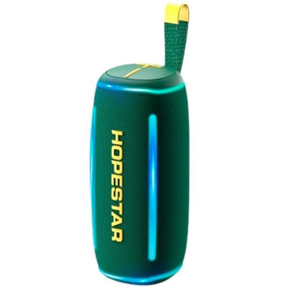 Bluetooth колонка Hopestar P64 40W Green